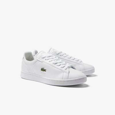 Lacoste chaussure femme blanche outlet