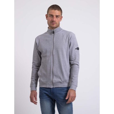 Sweat Zippé Col Montant Westunion RITCHIE