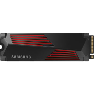 Disque SSD interne 1To 990 Pro avec dissipateur pour PS5 SAMSUNG