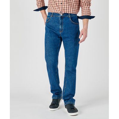 Jean 5 poches coton extensible DAMART