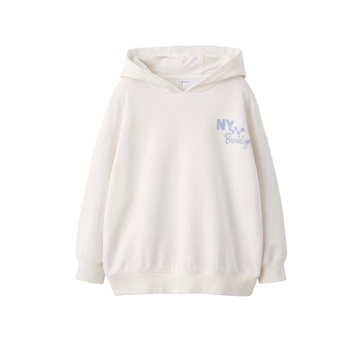 Sweat à capuche Imprimé devant/dos JONEN