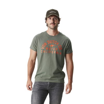 Tee Shirt coton AKI VON DUTCH