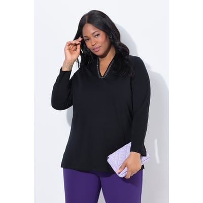 T-shirt en coton Pima ULLA POPKEN