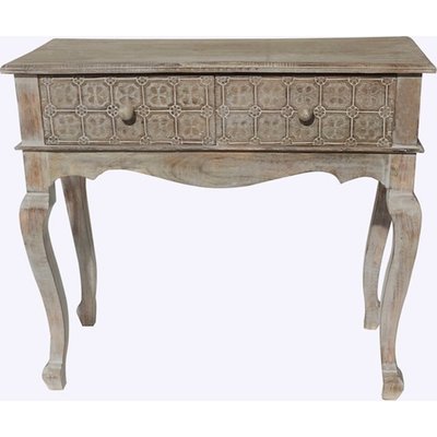 Console en bois, Indio RECOLLECTION