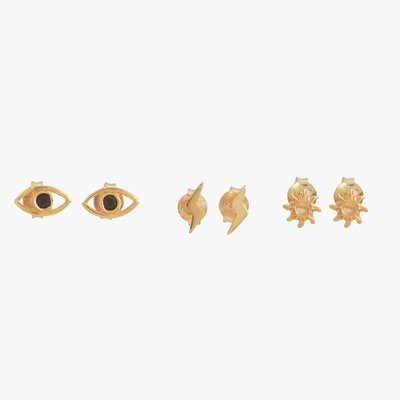 Puces d'oreilles Argent Garanti BALABOOSTE