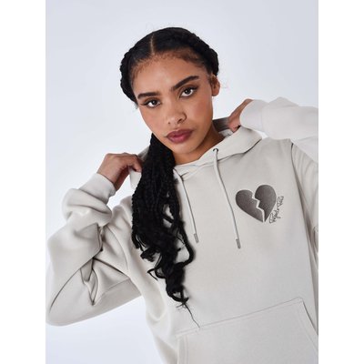 Sweat à Capuche Cœur brisé PROJECT X