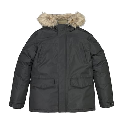 Recycled Warm Hooded Parka LA REDOUTE COLLECTIONS
