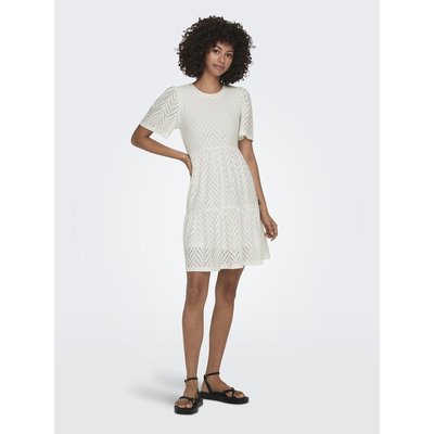 Robe courte évasée JDY