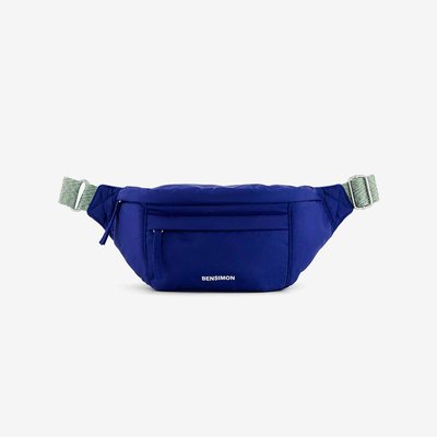 Banane 2 zips ajustable Banana Bag en nylon recyclé BENSIMON