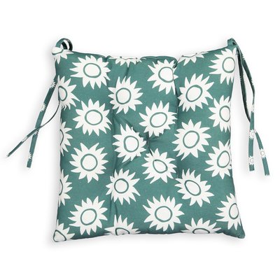 Outdoor-Sitzkissen Cazan, 40 x 40 cm LA REDOUTE INTERIEURS