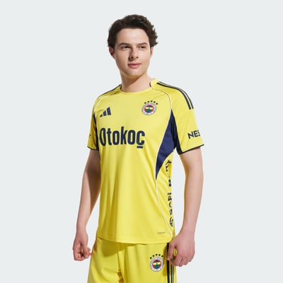 Maillot Extérieur Fenerbahce 2025/2026 adidas Performance