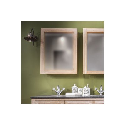 Miroir armoire de salle de bain - VIENNE II HELLIN, DEPUIS 1862