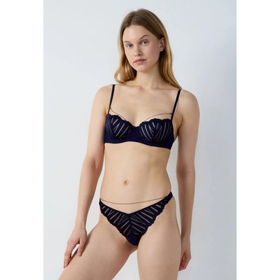 Soutien-gorge n.9 - balconnet détails bijoux EXQUISE ETAM