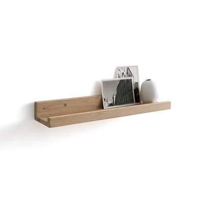 Étagère murale en chêne L50 cm, Robly LA REDOUTE INTERIEURS