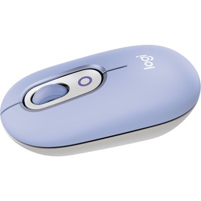 Souris sans fil POP Mouse Lila LOGITECH