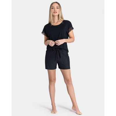 Pyjashort femme La Redoute