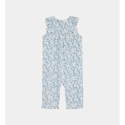 Combinaison Sans Manches Alody Florale Popeline Coton Bio CADET ROUSSELLE