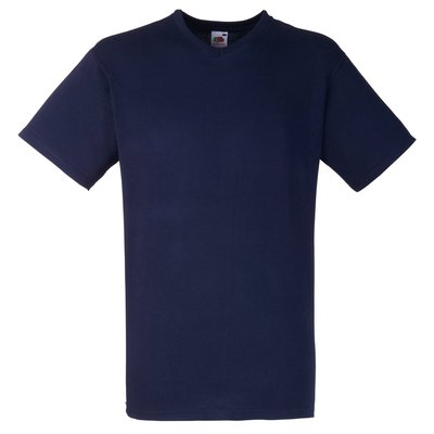 T-shirt col V FRUIT OF THE LOOM