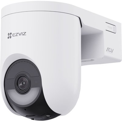 Caméra de surveillance Wifi sur batterie HB8Lite 2K+ motorisée EZVIZ