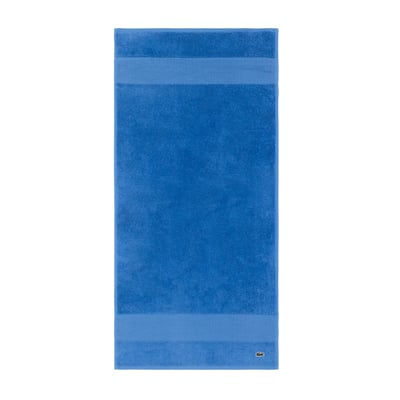 Serviette de bain en coton, L LECROCO LACOSTE HOME