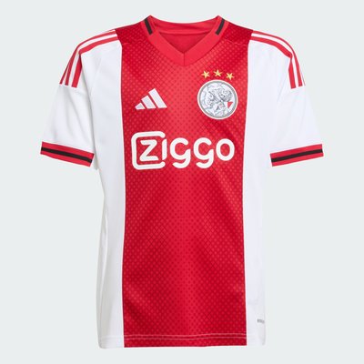 Maillot Domicile Ajax Amsterdam 25/26 Enfants adidas Performance