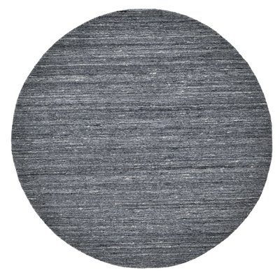 Tapis de salon UNI en laine tissé à la main - Pure THEKO