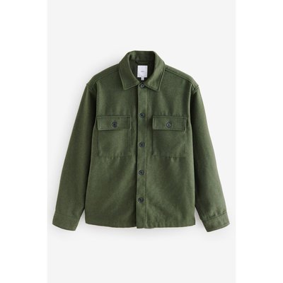 Veste-chemise à deux poches NEXT