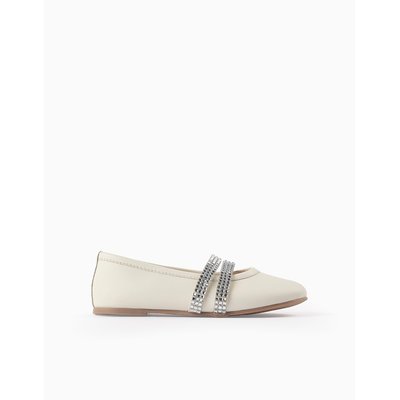 Ballerines avec Lanières Brillantes ZIPPY