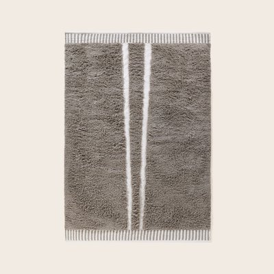Tapis de sol en Laine à motifs ethniques  AROUNE MADURA