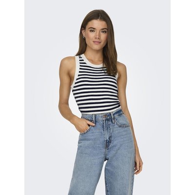 Sleeveless Striped Jumper JDY