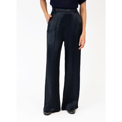 PANTALON EN SATIN PRISME AN'GE