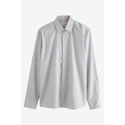 Chemise habillée imprimé italien NEXT
