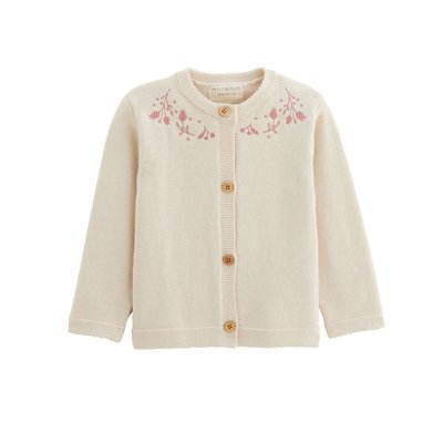 Gilet enfant en tricot Eva PETIT BEGUIN