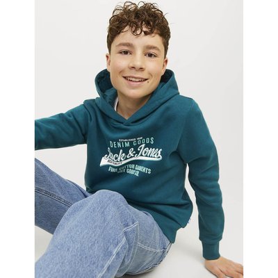 Sweat à capuche JACK & JONES JUNIOR