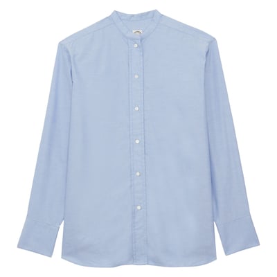Chemise Ollie en coton INES DE LA FRESSANGE PARIS