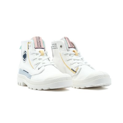 Boots en toile Pampa Underlayer PALLADIUM