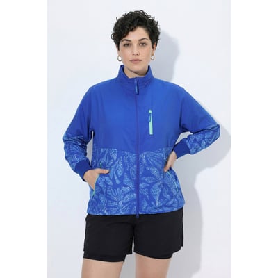 Veste outdoor, corail, capuche ULLA POPKEN
