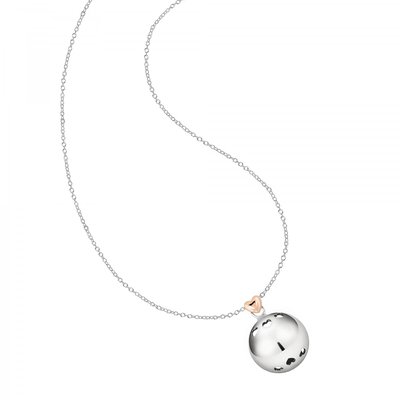 Collier en acier COCCOLE BLUESPIRIT