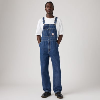 Salopette en denim, loose LEVI'S