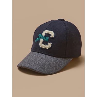 Casquette en lainage  et enfant CYRILLUS