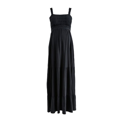 Robe longue en coton maternité NEXT