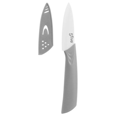 Couteau d'office céramique - lame ZIRCO 5FIVE SIMPLY SMART