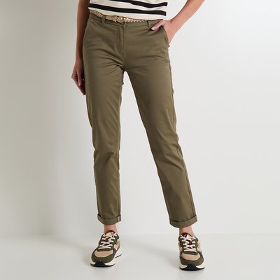 Pantalon chino GRAIN DE MALICE