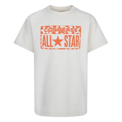 T-shirt manches courtes CONVERSE