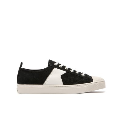 Baskets croûte velours BACKSTAGE L7 KOST