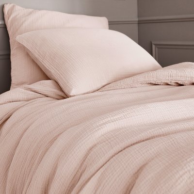 Housse de couette enfant gaze de coton bio, Yafa AM.PM