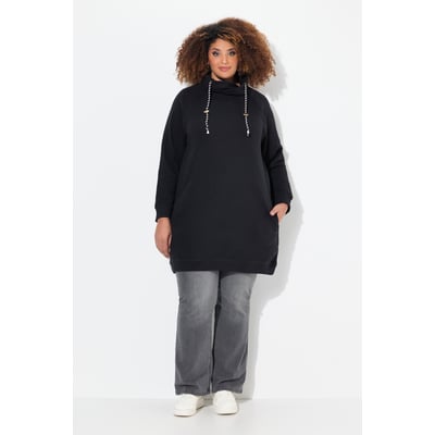 Robe en molleton avec poches ULLA POPKEN