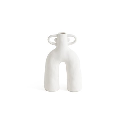 Bibelot en céramique H21,5 cm, Pieta LA REDOUTE INTERIEURS