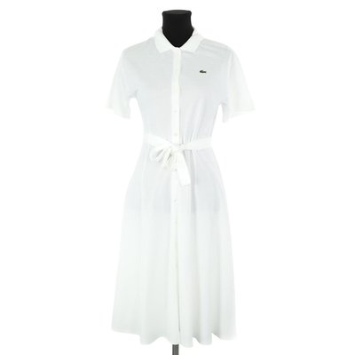 Robe en coton - Très Bon État LACOSTE