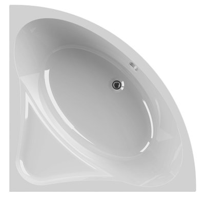 Baignoire d'angle DIVA ANGLE ALLIBERT
